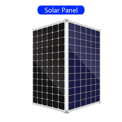 PWM 5000 Watt Solar System 380vac Solar Power Generator