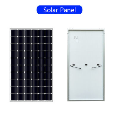 LOG-5KW Off Grid Solar Power System 127V Solar Power System