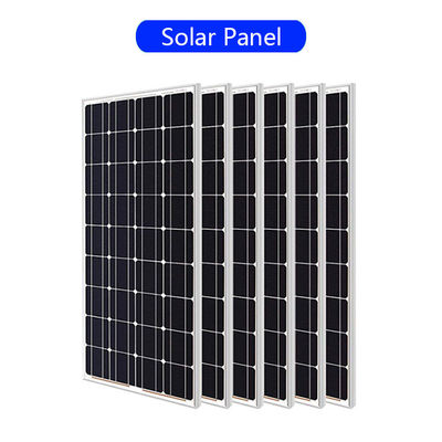 Monocrystalline 3kw Off Grid Solar System MPPT Off Grid Power System