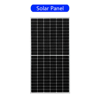 Complete 5kw Off Grid Solar Power System 380vac Home Use