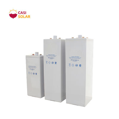 Maintenance Free OPzV Tubular Gel Battery 500Ah Ups System Battery