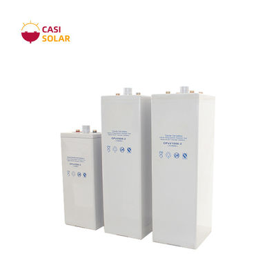 Motive Start 12V 100Ah OPzV Tubular Gel Battery Valve Regulated Sealed Battery